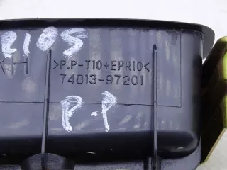 74813-97201 7481397201 Дверь передняя левая Daihatsu Terios 1 Арт e4203838, вид 3