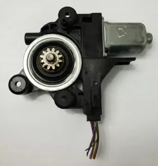 970715101 Моторчик стеклоподъемника Volvo V70 3 Арт e4208800, вид 3