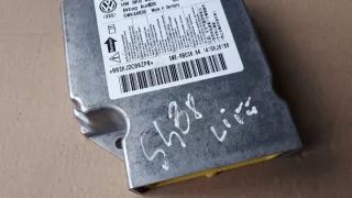 8K0959655P Блок AirBag Audi A4 B8 Арт e4221992, вид 2