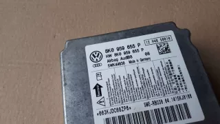 8K0959655P Блок AirBag Audi A4 B8 Арт e4221992, вид 3