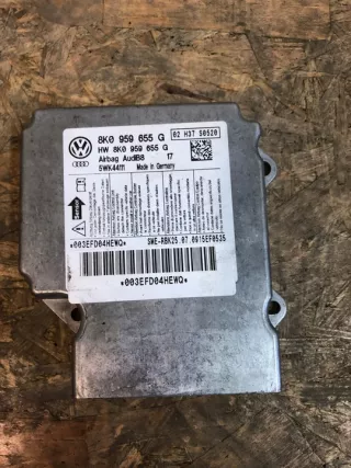 8K0959655G Блок AirBag Audi A4 B8 Арт e4222167, вид 1