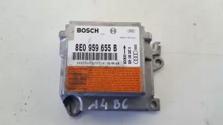 8E0959655B Блок AirBag Audi A4 B6 Арт e4222523, вид 1