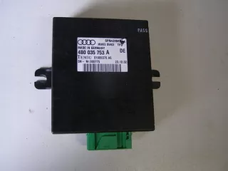 4B0357735A Блок AirBag Audi A6 C5 (S6,RS6) Арт e4223425, вид 1