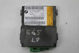 6924555 Блок AirBag BMW 7 E65/E66 Арт e4224968, вид 1