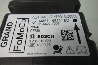 AM5T14B321BD Блок AirBag Ford C-max 2 Арт e4226691, вид 2