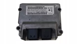 P68290967AB Блок AirBag Jeep  Grand Cherokee II (WJ) Арт e4228198, вид 1
