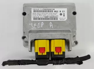 P68290967AB Блок AirBag Jeep  Grand Cherokee II (WJ) Арт e4228205, вид 1