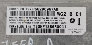 P68290967AB Блок AirBag Jeep  Grand Cherokee II (WJ) Арт e4228205, вид 2