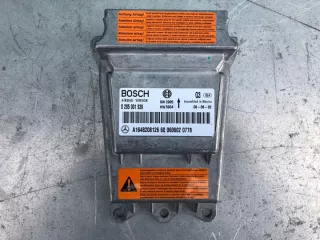 A1648208126 Блок AirBag Mercedes GL X164 Арт e4230438, вид 1