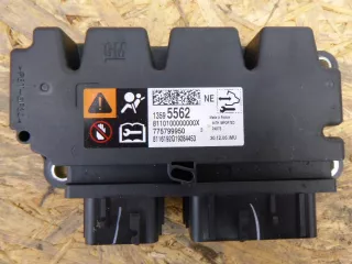 13595562 Блок AirBag Opel Astra K Арт e4232362, вид 1