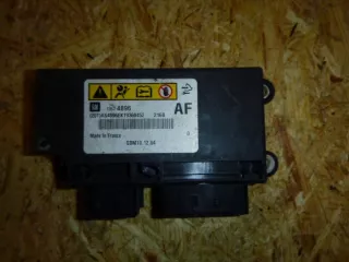 13574896 Блок AirBag Opel Astra J Арт e4232498, вид 1