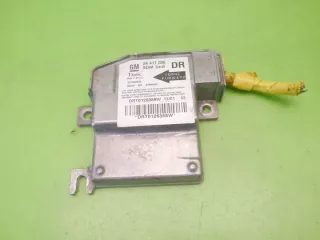 24417006 Блок AirBag Opel Corsa C Арт e4233182, вид 1
