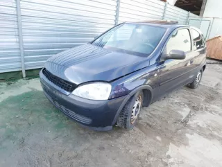 24417006 Блок AirBag Opel Corsa C Арт e4233182, вид 8