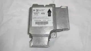 GM13186947 Блок AirBag Opel Vectra C  Арт e4233530, вид 2