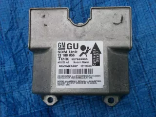 13188856 Блок AirBag Opel Zafira B Арт e4234167, вид 1