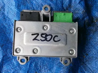 13241766 Блок AirBag Opel Zafira B Арт e4234179, вид 3