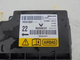 285581365R Блок AirBag Renault Megane 3 Арт e4235750, вид 2