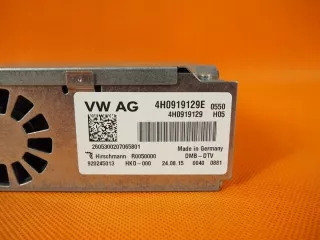 4h0919129e Блок управления (другие) Audi A5 (S5,RS5) 1 Арт e4240588, вид 3