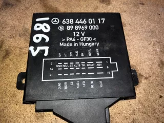 6384460117 Блок управления (другие) Mercedes A W168 Арт e4246898, вид 2