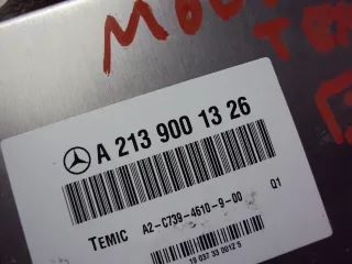 A2139001326 Блок управления (другие) Mercedes E W213 Арт e4247291, вид 4