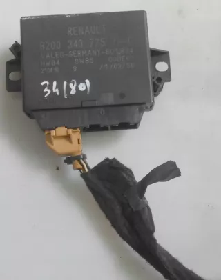 8200343775C Блок управления (другие) Opel Movano 2 Арт e4248933, вид 1