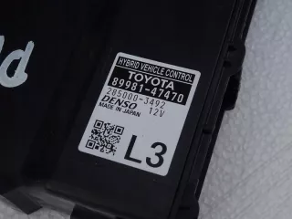 89981-47470 Блок управления (другие) Toyota Prius 4 Арт e4250470, вид 2