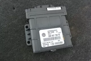 09D927750FE Блок управления АКПП Audi Q7 4L Арт e4252366, вид 2