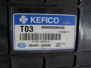 95440-3A220 Блок управления АКПП Kia Carens 3 Арт e4253255, вид 2