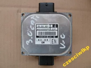  Блок управления АКПП Opel Signum Арт e4254550, вид 1