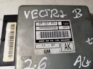 09227852 Блок управления АКПП Opel Vectra B Арт e4254686, вид 2
