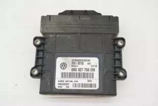 09G927750EM Блок управления АКПП Volkswagen Golf 5 Арт e4255333, вид 4