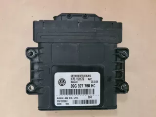 09G927750HC Блок управления АКПП Volkswagen Passat B6 Арт e4255451, вид 1