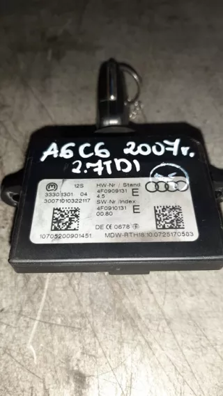 4F0909131E Замок зажигания Audi A6 C6 (S6,RS6) Арт e4257295, вид 1
