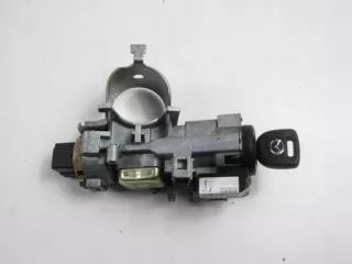 GJ6A66938A Замок зажигания Mazda 2 DY Арт e4261923, вид 4
