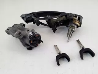4B0905851C Замок зажигания Skoda Fabia 2 Арт e4268086, вид 3