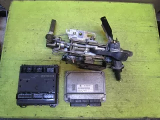 047906033D 6Q1937049 Замок зажигания Skoda Fabia 1 Арт e4268320, вид 1