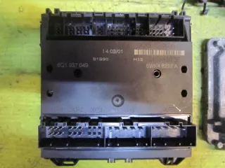 047906033D 6Q1937049 Замок зажигания Skoda Fabia 1 Арт e4268320, вид 2