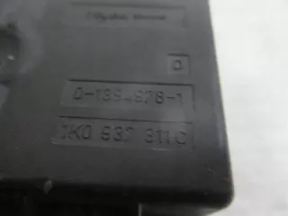 1K0937311C Блок предохранителей Audi A3 8P Арт e4271531, вид 3