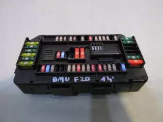 933787902 Блок предохранителей BMW 1 F20/F21 Арт e4272333, вид 1