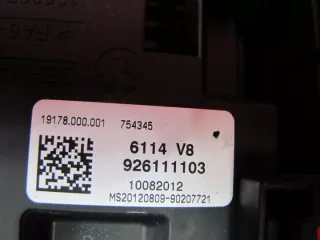 926111103 Блок предохранителей BMW 1 F20/F21 Арт e4272418, вид 4