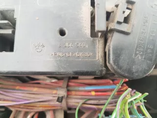 8364540 Блок предохранителей BMW 3 E46 Арт e4272805, вид 5