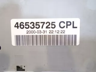 46535725CPL Блок предохранителей Fiat Punto 2 Арт e4276545, вид 9