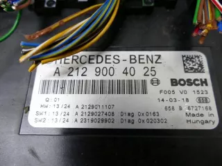 A2129004025 Блок предохранителей Mercedes E C207 Арт e4282618, вид 5