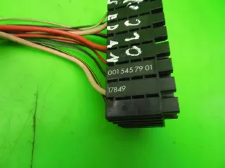 0015457901 Блок предохранителей Mercedes E W210 Арт e4282807, вид 4