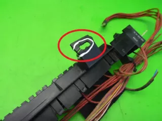0015459501 Блок предохранителей Mercedes E W210 Арт e4282820, вид 3