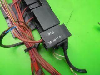 0015459501 Блок предохранителей Mercedes E W210 Арт e4282820, вид 4