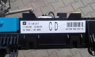  Блок предохранителей Opel Astra H Арт e4286528, вид 3