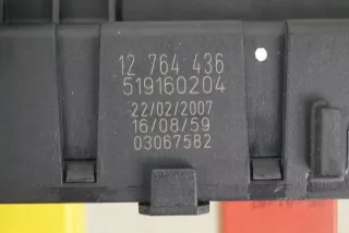 12764436 Блок предохранителей Saab 9-3 2 Арт e4292082, вид 4