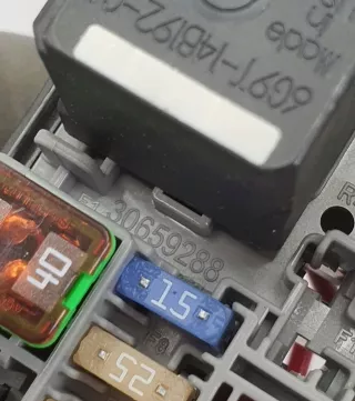 Блок предохранителей Volvo S60 3 2018г. 30659288 - Фото 3