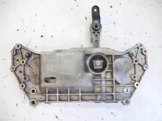 1K0199369F Балка подвески передняя (подрамник) Volkswagen Golf 5 Арт e4305687, вид 1